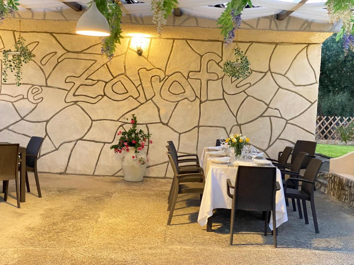 Le Zarafe Villa Ribera Exterior photo