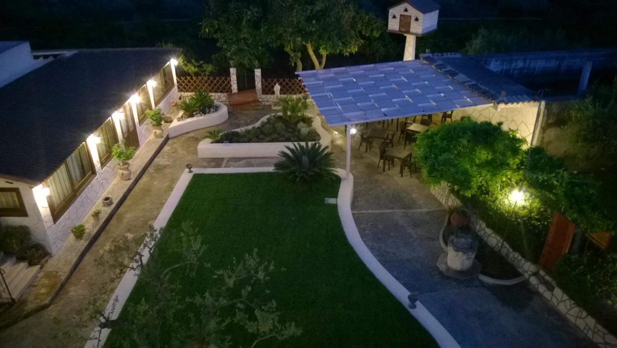 Le Zarafe Villa Ribera Exterior photo