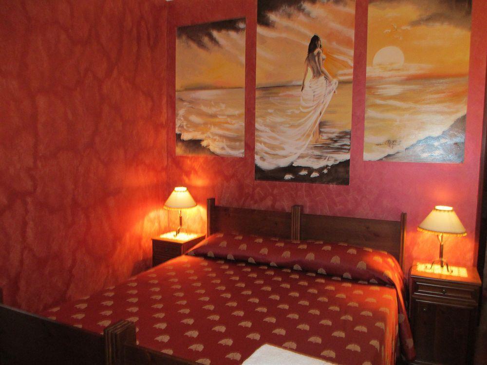 Le Zarafe Villa Ribera Exterior photo
