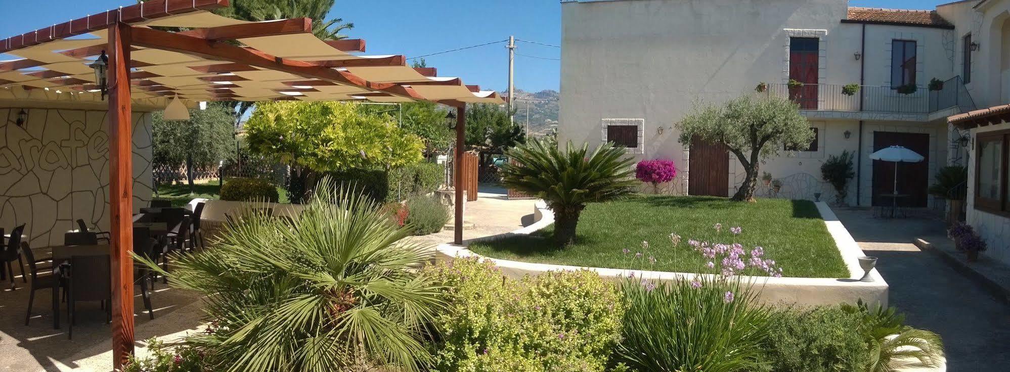 Le Zarafe Villa Ribera Exterior photo