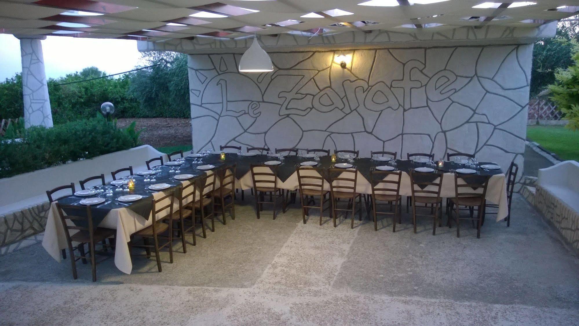 Le Zarafe Villa Ribera Exterior photo
