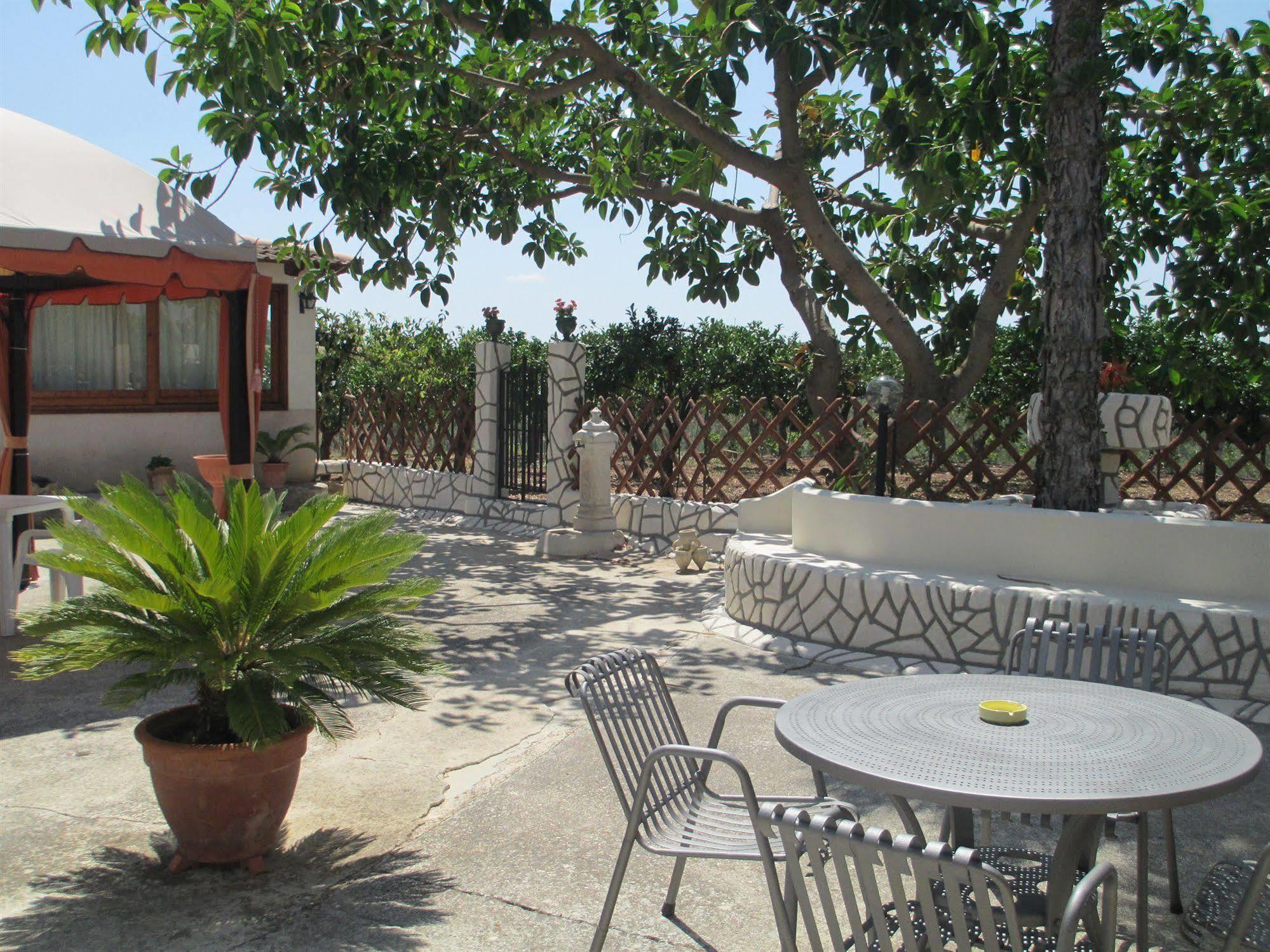 Le Zarafe Villa Ribera Exterior photo