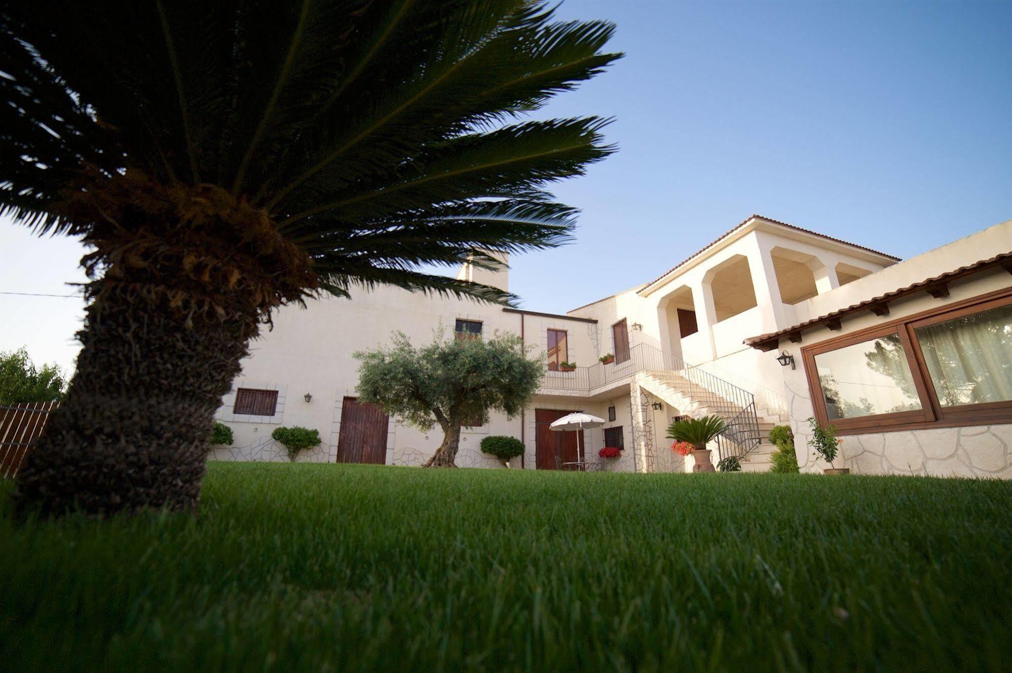 Le Zarafe Villa Ribera Exterior photo