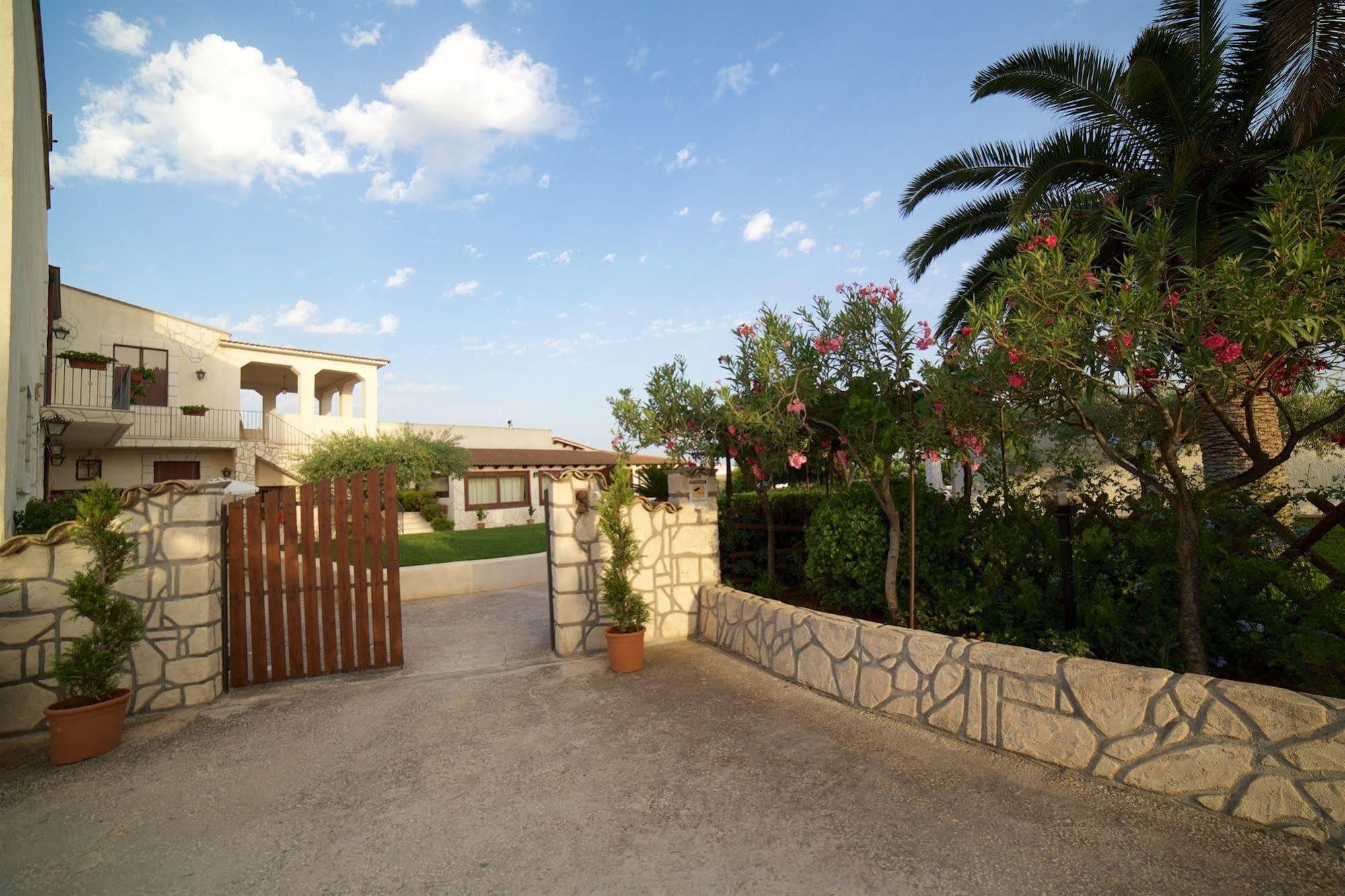 Le Zarafe Villa Ribera Exterior photo